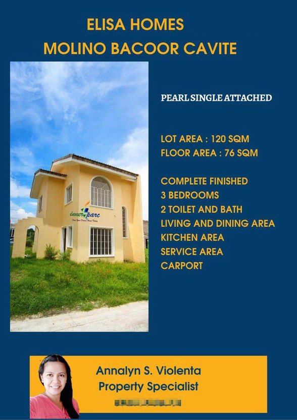 Ligas 3 Bacoor Cavite [24,533 Properties] (March 2024) on