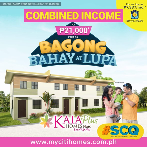 House And Lot For Sale Naic Cavite 🏘️ [2,540 Properties] (August 2022