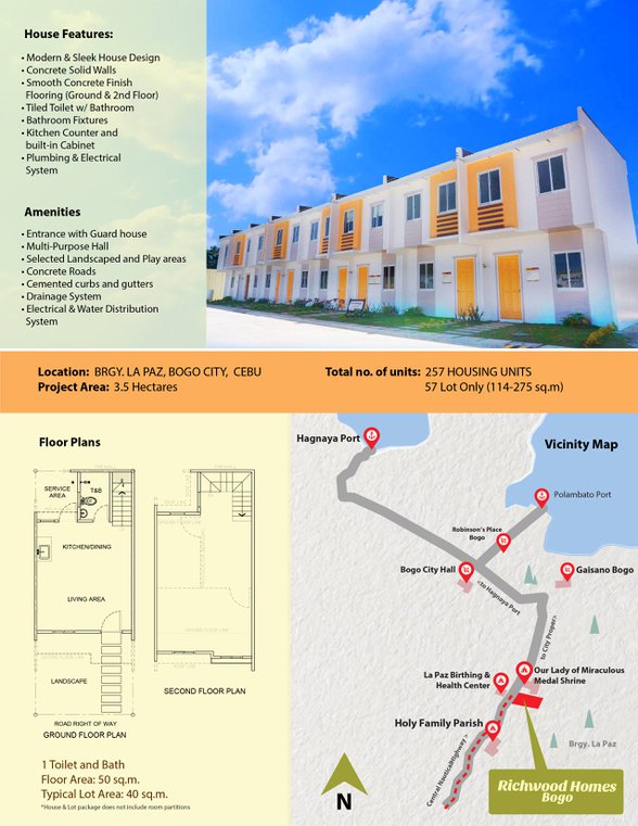Pag Ibig House And Lot For Sale Bogo Cebu 🏘️ [405 Properties] (July