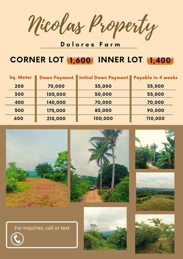 Farm Lot For Sale In Norzagaray Bulacan 🚜 [280 Properties] (February