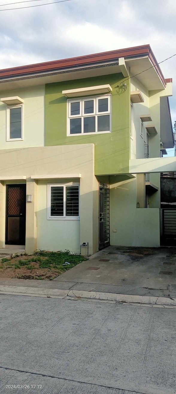 Ready For Occupancy House And Lot For Sale Clark Mabalacat Pampanga 🏘️
