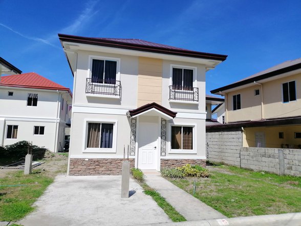 Bel Air Subdivision San Fernando Pampanga [108 Properties] (December ...