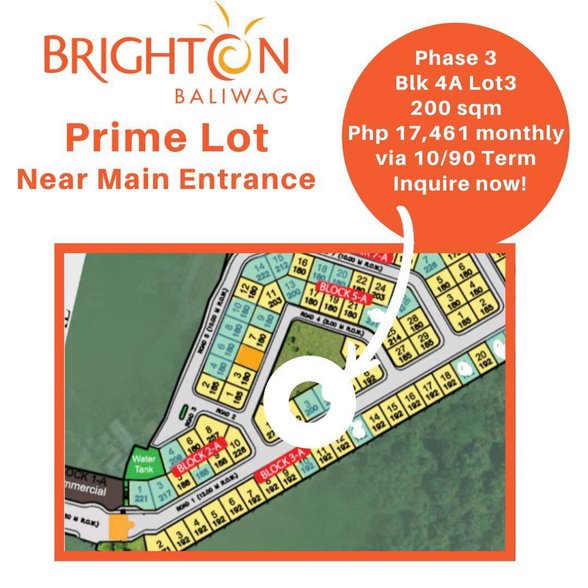 Lot For Sale Dona Remedios Trinidad Bulacan 🚜 [58 Properties] (August