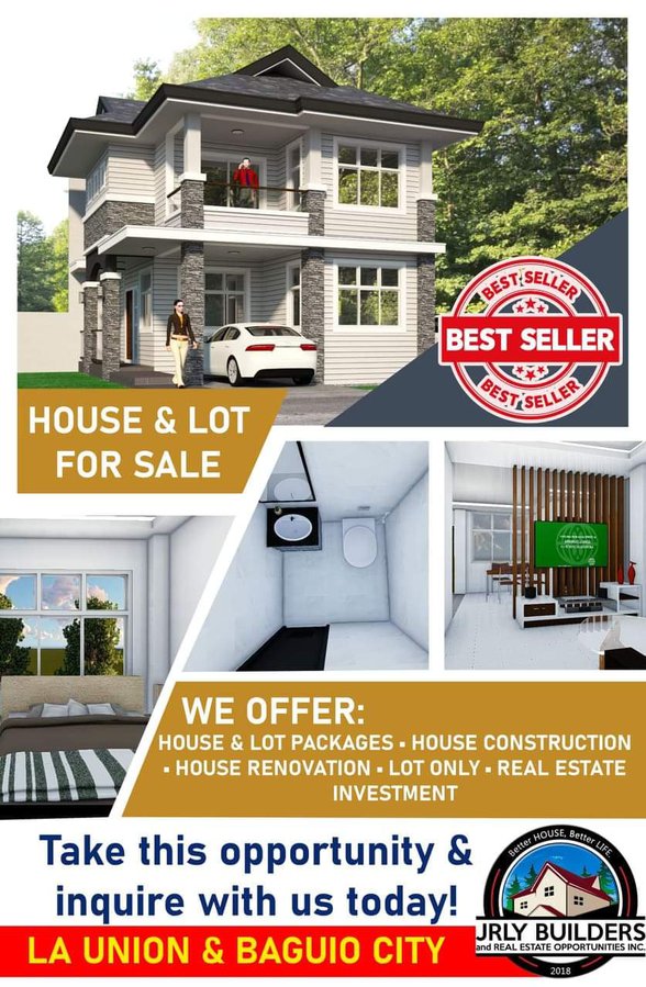 Pag Ibig House And Lot For Sale Baguio City Economic Zone Baguio