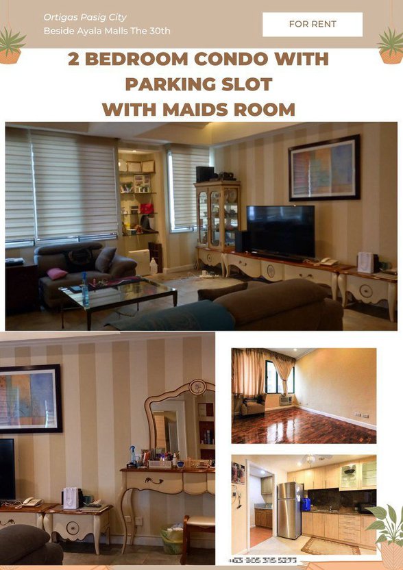 For Rent Pasig With Parking [5,123 Properties] (July 2024) on