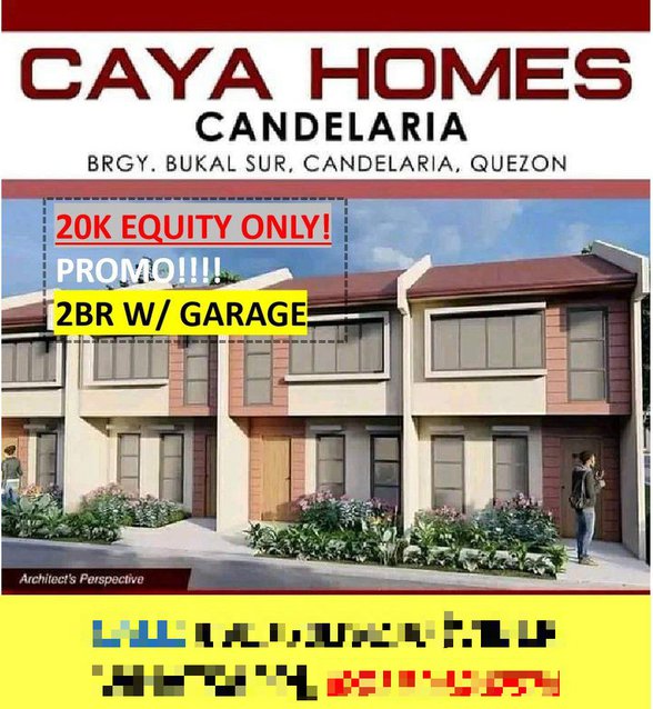 Affordable House And Lot For Sale Candelaria Quezon 🏘️ [17 Properties ...