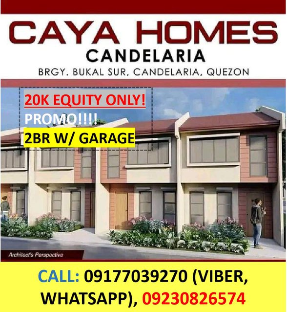 2 Bedroom House And Lot For Sale Candelaria Quezon 🏘️ [106 Properties ...