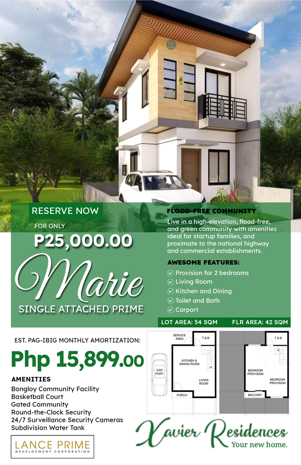 Single Attached House For Sale Villanueva Misamis Oriental 🏘️ [72