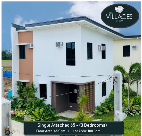 Preselling House And Lot For Sale Batangas City Batangas 🏘️ [815