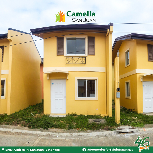 2 Storey House And Lot For Sale San Pascual Batangas 🏘️ [1,167