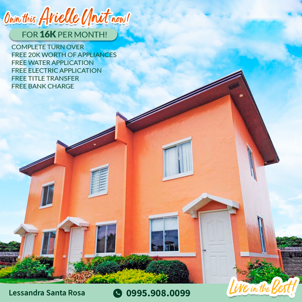 Canossa Sta Rosa Orange App [3593 Properties] (May 2022) on