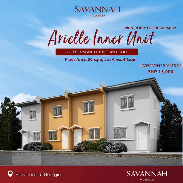 2 Bedroom House And Lot For Sale Iloilo City Iloilo 🏘️ [195 Properties