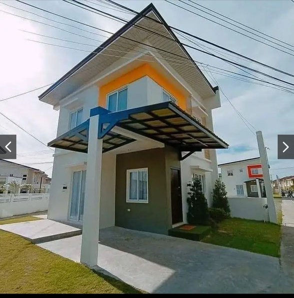 Single Attached House For Sale San Simon Pampanga 🏘️ [305 Properties