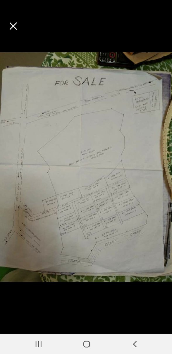 Residential Farm Lot For Sale San Rafael Bulacan 🚜 [48 Properties