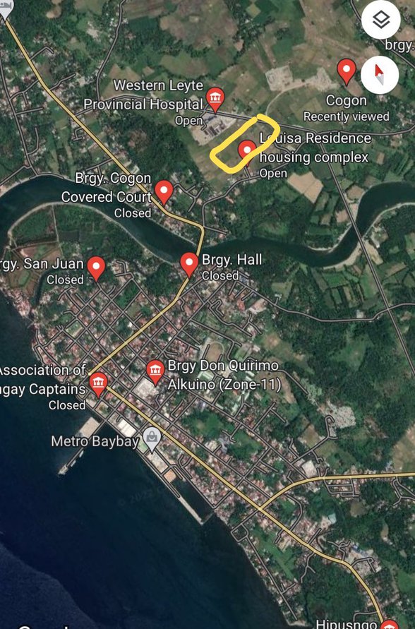 Commercial Lot For Sale Baybay Leyte 🚜 [8 Properties] (July 2023) on