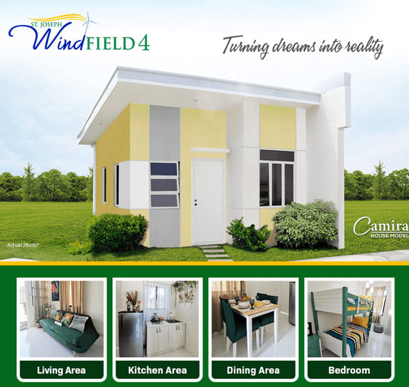 Single Attached House For Sale San Pedro Laguna 🏘️ [527 Properties