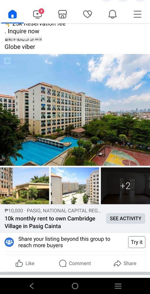 Cambridge Village Pasig Photos [3,562 Properties] (April 2024) on