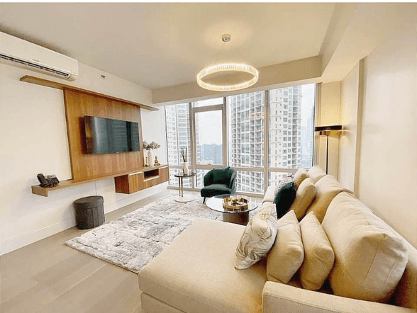 Lorraine Tower At Proscenium In Rockwell Makati 🏙️ [140 Properties ...