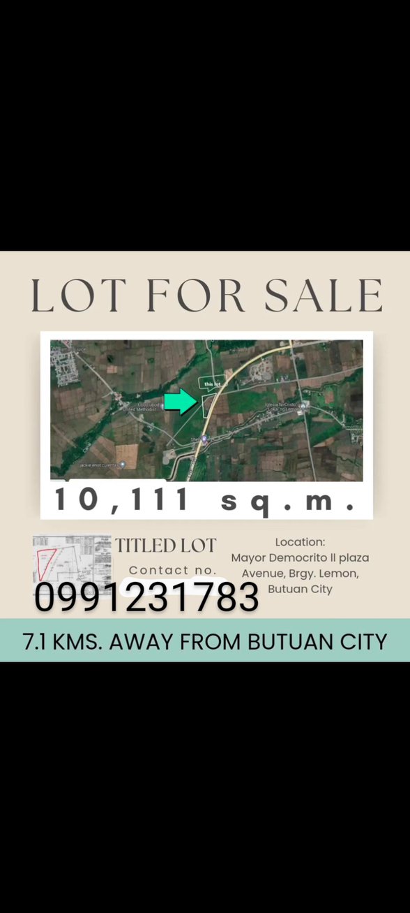 Residential Farm Lot For Sale Butuan Agusan Del Norte 🚜 [1 Property ...