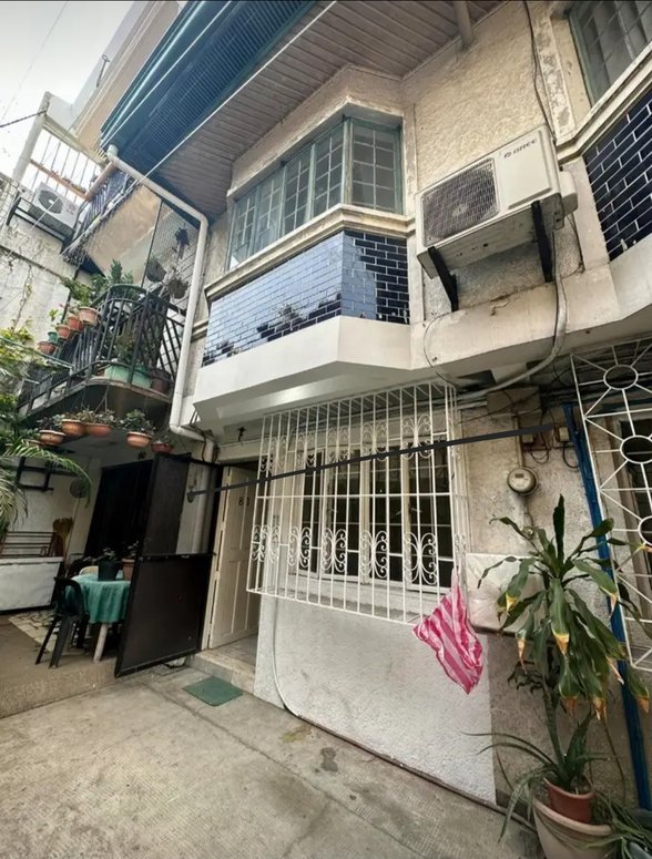 2 Bedroom House And Lot For Sale Cubao Quezon City Qc 🏘️ [287