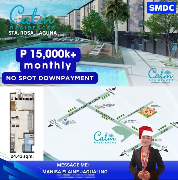 Pag Ibig Acquired Assets In Sta Rosa Condo Laguna [28,266 Properties] (January 2024) on