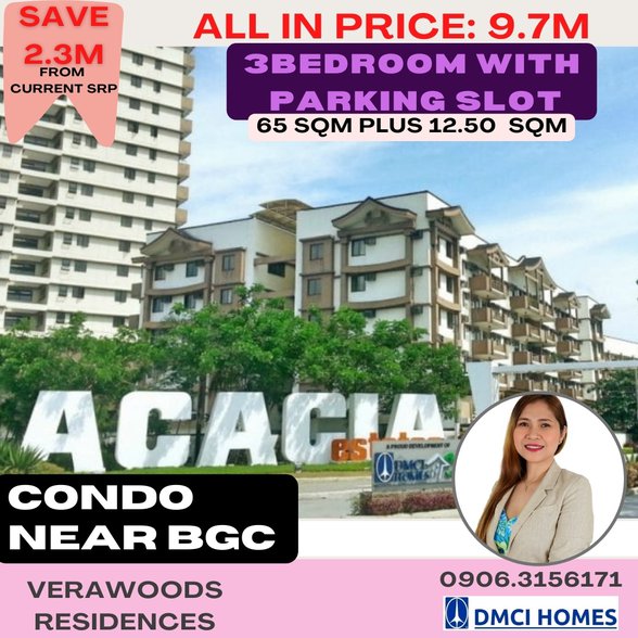 Clean Title House And Lot For Sale Bgc Bonifacio Global City The Fort