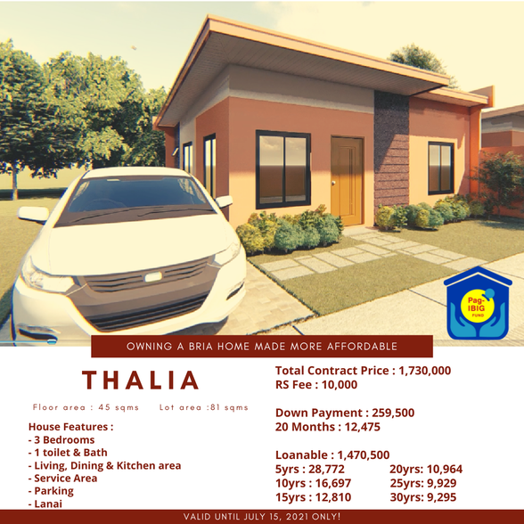 Affordable Subdivision In Lipa City [95 Properties] (July 2021) on