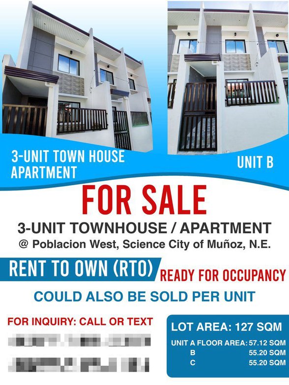 Apartment For Sale In Cabanatuan 🏙️ [13 Properties] (September 2023) on