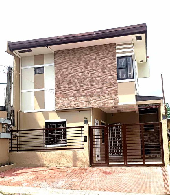 2 Storey House And Lot For Sale Fairview Quezon City QC 🏘️ [1,452