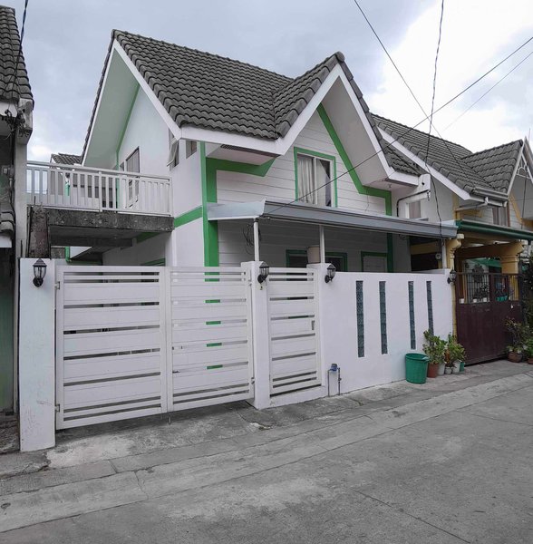 Townhouse Sa Magalang Pampanga Free Installation Water And Electricity [8,004 Properties