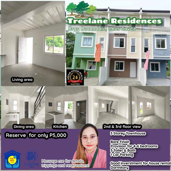 3 Storey House And Lot For Sale Imus Cavite 🏘️ [123 Properties