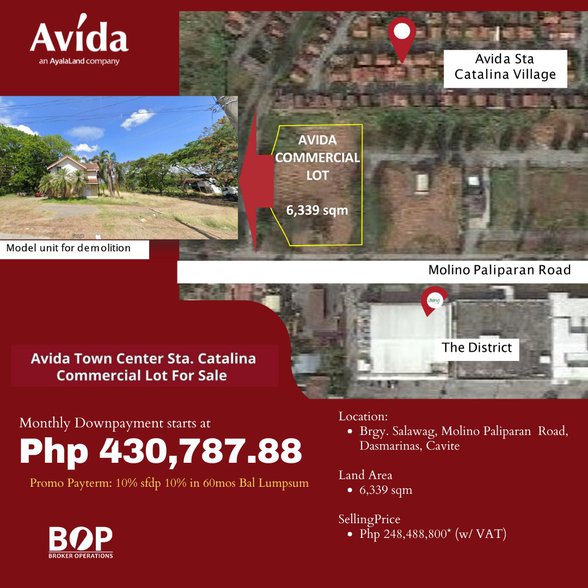 Block 12 Lot 34 Harvard Street San Marino Salawag Dasmarinas Cavite