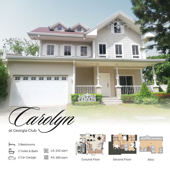 Fiesta Communities San Rafael Tarlac Photos [18,143 Properties