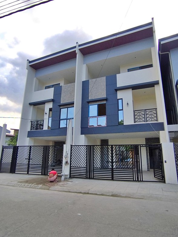 Clayton Heights Townhouse For Sale San Mateo Rizal 🏘️ [637 Properties