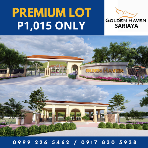 Memorial Lot For Sale Sariaya Quezon 🚜 [2 Properties] (July 2021) on