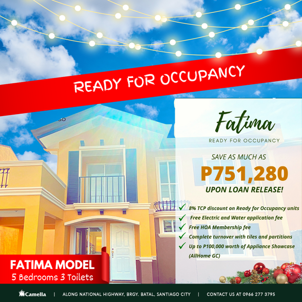 Bugallon Proper Ramon Isabela [1,356 Properties] (May 2023) on