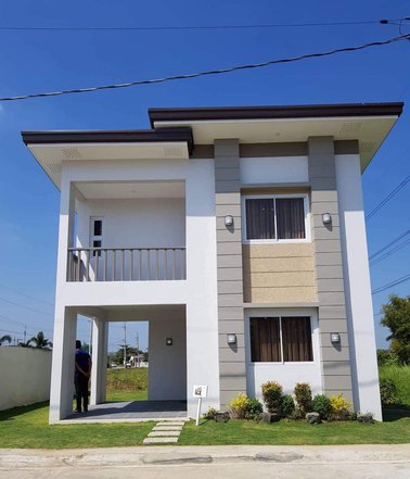 Fully Finish/Rent to own House and Lot Package with 3br ...