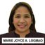 MARIE JOYCE LOGMAO