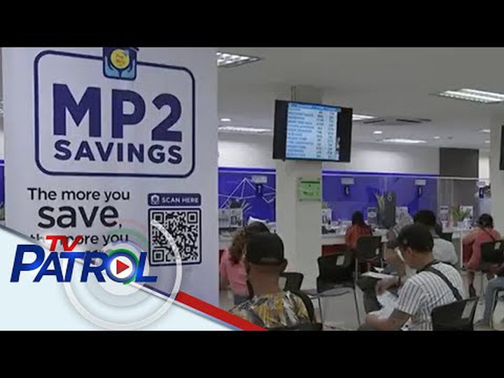 Youtube - Regular, MP2 voluntary savings ng Pag-IBIG lumago