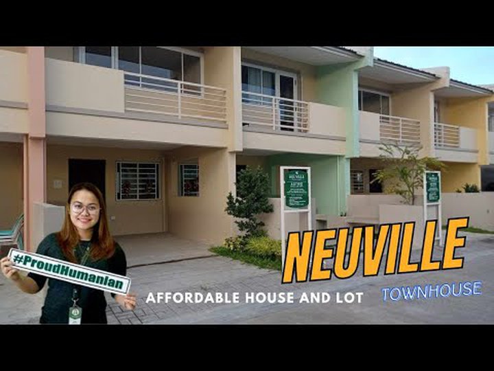 Youtube - RENT TO OWN TOWNHOUSE - TANZA CAVITE