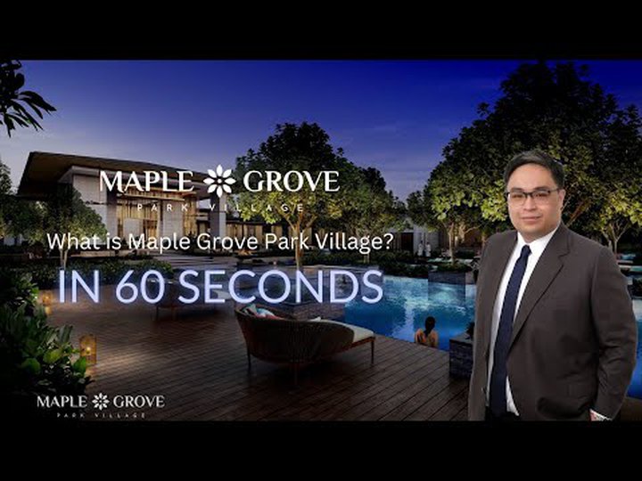 Youtube - Residential Lot for Sale in Cavite Gen. Trias Maple Grove Park Village