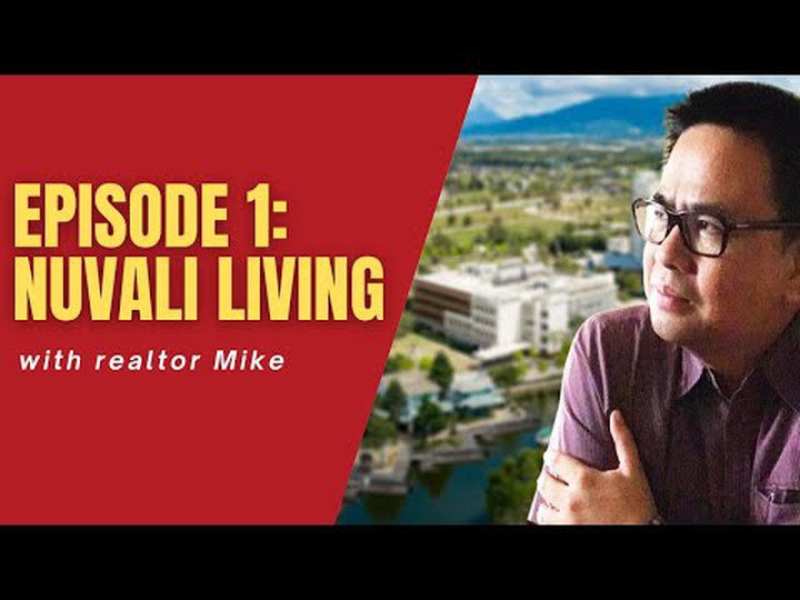 Youtube - How I took the leap from urban life to the promising life of Nuvali