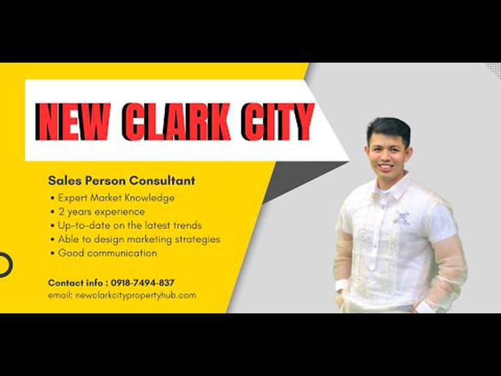 Youtube - Seeking your dream home in New Clark City?