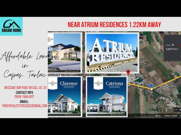 Youtube - Affordable Land Near in New Clark City