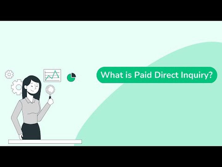 What is the difference between Free & Paid Direct Inquiry?