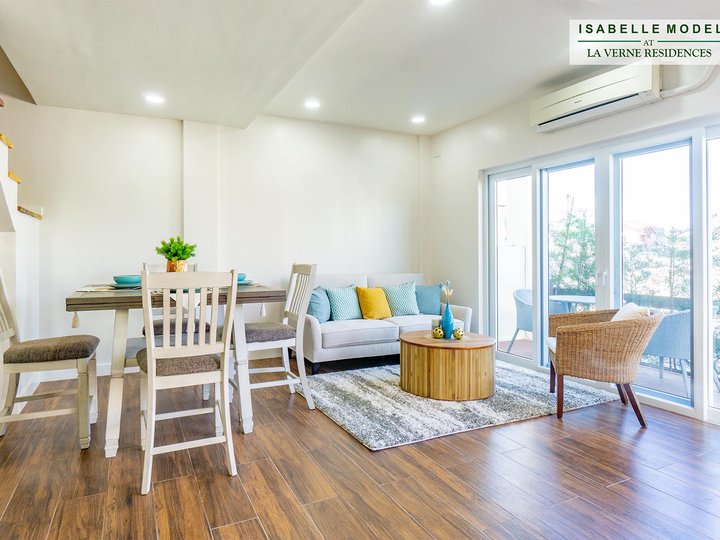 Elegant 3BR Isabelle Model Ready for Occupancy House and Lot for Sale in La Verne Residences, Bacoor