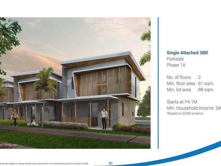 Ajoya Cabanatuan by AboitizLand House and Lot for Sale: Easy to Own Unionbank Home Loan Financing