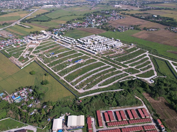 Invest Own Build in a Residential lot for Sale Ajoya Cabanatuan by AboitizLand: Unionbank Home Loan