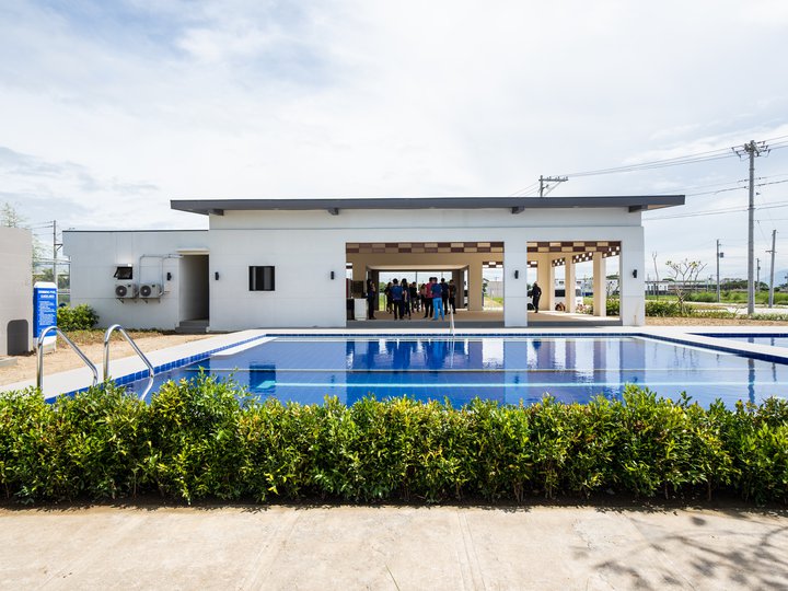 Spacious 2-bedroom duplex in Ajoya Capas: A master-planned community in Tarlac