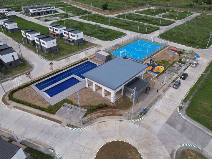 Affordable Easy Pay Residential Lot for Sale in Ajoya Capas Tarlac by Aboitiz via Pag-IBIG Financing